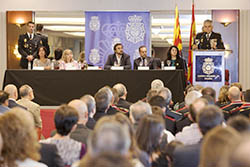 Sants Àngels Custodis, dia de la Policia a Sabadell 